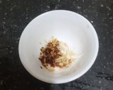 A picture of step 7 of My Version Of Chifferi Heart Shaped Discs (Vegetarian) With Mayo - Tomato Dip.