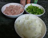 Pas rețetă Fajita turcească! 1 fotografie