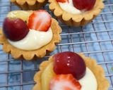 Foto langkah ke 5 dari resep Fruit Pie / Pie Buah.