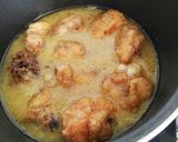 Foto del paso 9 de la receta: Pollo en pepitoria