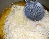 A picture of step 12 of Instant Chicken Biryani.
