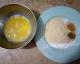 A picture of step 11 of Potato Egg Croquettes.