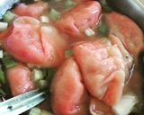 Foto langkah ke 7 dari resep Homemade Gyoza.