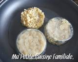 Croq'coquillettes chorizo étape de la recette 1 photo