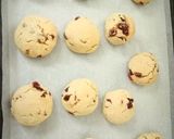 A picture of step 11 of Cranberry Cookies.