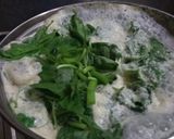 Foto langkah ke 4 dari resep Bobor bayam.