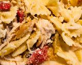 A picture of step 5 of Quick Chunk Chicken 🐔 Bake.