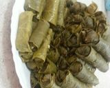 صورة لخطوة 5 من وصفة محشي ورق عنب