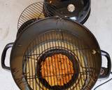 Mike's Smoked Wild Alaskan King Salmon Fillets & Grilled Asparagus recipe step 2 photo