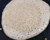 A picture of step 4 of Whole wheat pancakes.