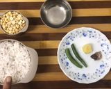 A picture of step 1 of Coconut-chutney.