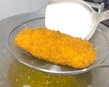 Foto langkah ke 17 dari resep Chicken Cordon Bleu Ekonomis.