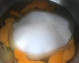 Foto del paso 1 de la receta Bizcocho de Naranja (con harina integral)