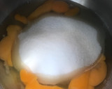 Foto del paso 1 de la receta: Bizcocho de Naranja (con harina integral)