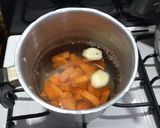 Foto del paso 2 de la receta: Dip de zanahoria