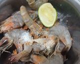 Foto langkah ke 1 dari resep Udang Cabe Garam.