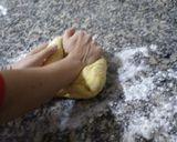 Foto del paso 2 de la receta Rosca de yema