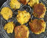 লাউ এর বেক্ড কোফতা(lau er baked kofta recipe in bengali) রেসিপি ধাপ - 2 ছবি