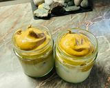 đ Dalgona kĂĄvĂ© âïž fagyinak is jĂł đ recept fĂĄzis 3 fotĂłja