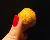 Foto del passaggio 3 della ricetta Cace e ove “rivisitate” (al peperone di Altino)