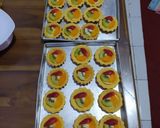 Foto langkah ke 9 dari resep Pie Buah Mini.