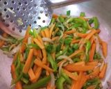वेजिटेबल स्प्रिंग रोल रेसिपी रेसिपी चरण 1 फोटो