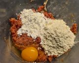 Foto langkah ke 1 dari resep Chicken Cheese Nugget dengan Brokoli.