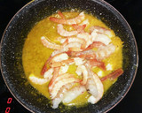 Foto del paso 5 de la receta: Curry de Langostinos con Leche de Coco y Limón