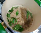 Green chicken recipe step 2 photo