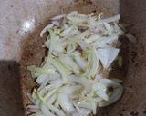 Foto langkah ke 2 dari resep Tumis Gurita Saus Asam Manis.