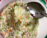 Hình bước làm 7 của món Bánh sữa tươi chiên