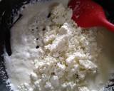 Malai Paneer Rose balls recipe step 1 photo