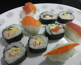 Foto del paso 13 de la receta: Sushi sencillo, varios tipos