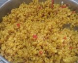 मीठी बूंदी(meethi bundi recipe in hindii) रेसिपी चरण 5 फोटो