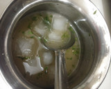 पुदीना नींबू पानी (Pudina nimbu pani recipe in Hindi) रेसिपी चरण 4 फोटो