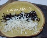 Foto langkah ke 4 dari resep Martabak Manis Teflon Sederhana.