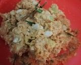 Foto langkah ke 3 dari resep Mendol tempe pedas khas malang.