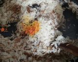 صورة لخطوة 3 من وصفة أرز بشعيرية بالخضار