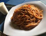 Spaghetti recipe step 3 photo