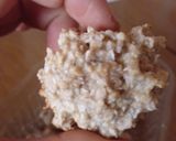 Foto del paso 4 de la receta: Masitas con avena y coco
