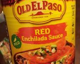 A picture of step 2 of Fast and easy enchiladas.