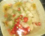 A picture of step 2 of Mix veg recipe and remake veg rice.