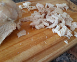 Foto del paso 4 de la receta: Tarta de pollo, fácil, rápida y económica🤗