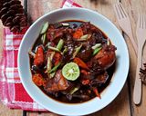 Foto langkah ke 5 dari resep Ayam Kecap Simple.