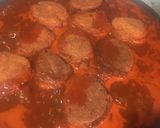 Foto del paso 6 de la receta: Nopales guisados con tortas de Camarón
