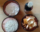 Foto del paso 1 de la receta: Pastisetas 🥠