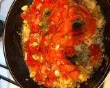 Foto del paso 2 de la receta: Bacalao plancha con salsa de pimientos asados