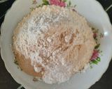 عکس مرحله 1 از دستور نان چای نرم قزوین