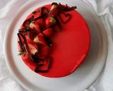 Foto del passaggio 43 della ricetta Torta amore & passione