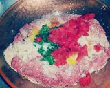 Foto del paso 6 de la receta: Albóndigas con Salsa Roja a Mi Estilo :)